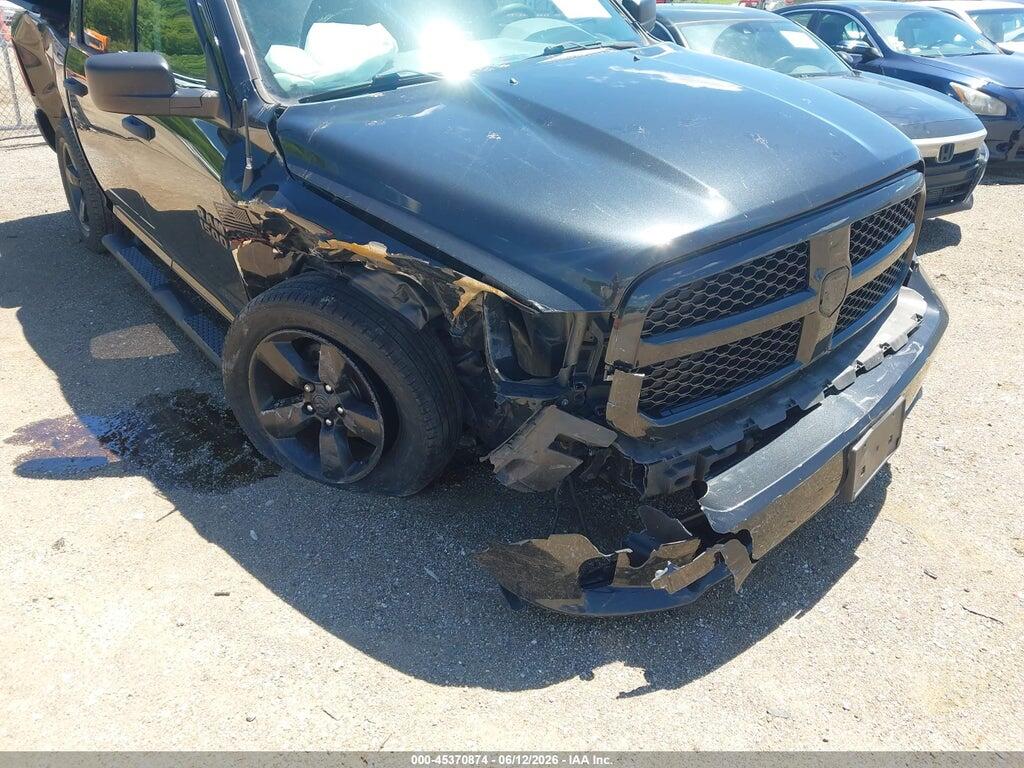 1C6RR7KT8JS335887 2018 RAM 1500 photo no. 6
