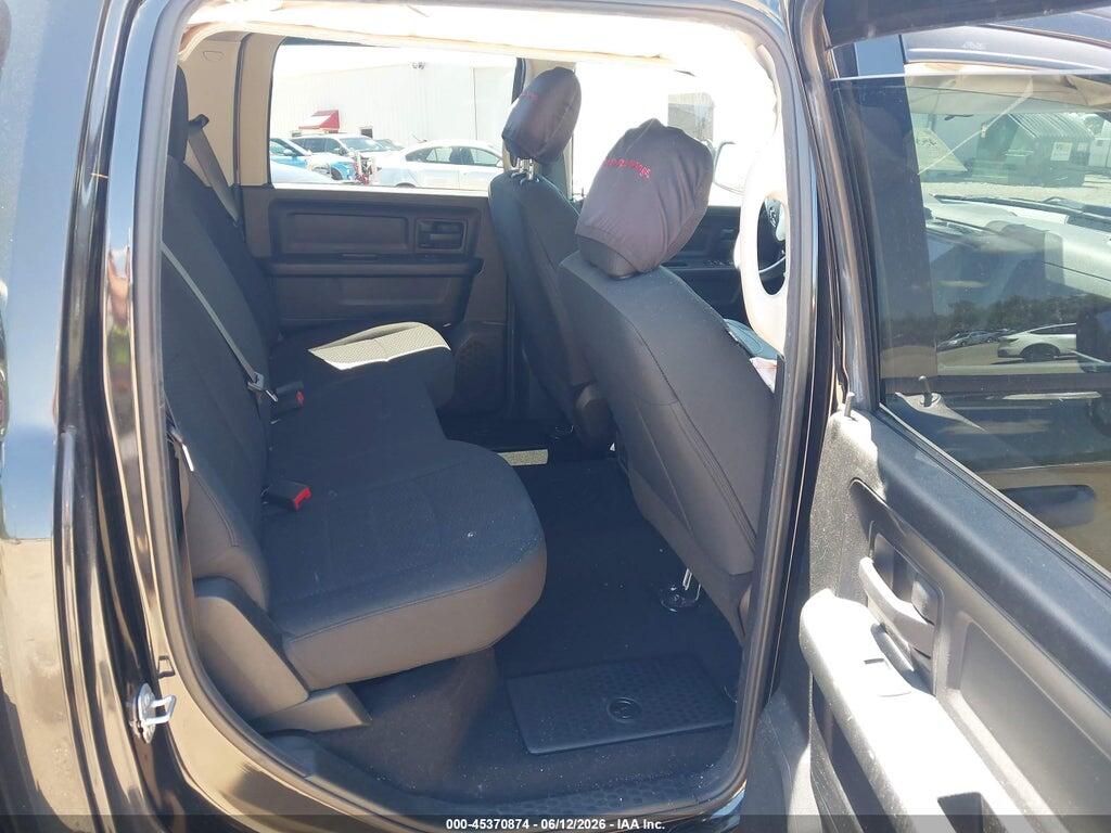1C6RR7KT8JS335887 2018 RAM 1500 photo no. 8