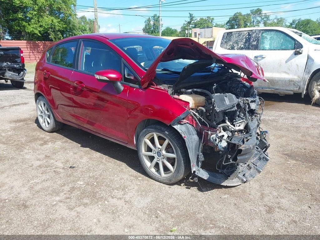 3FADP4EJ0GM154209 2016 FORD FIESTA photo no. 1