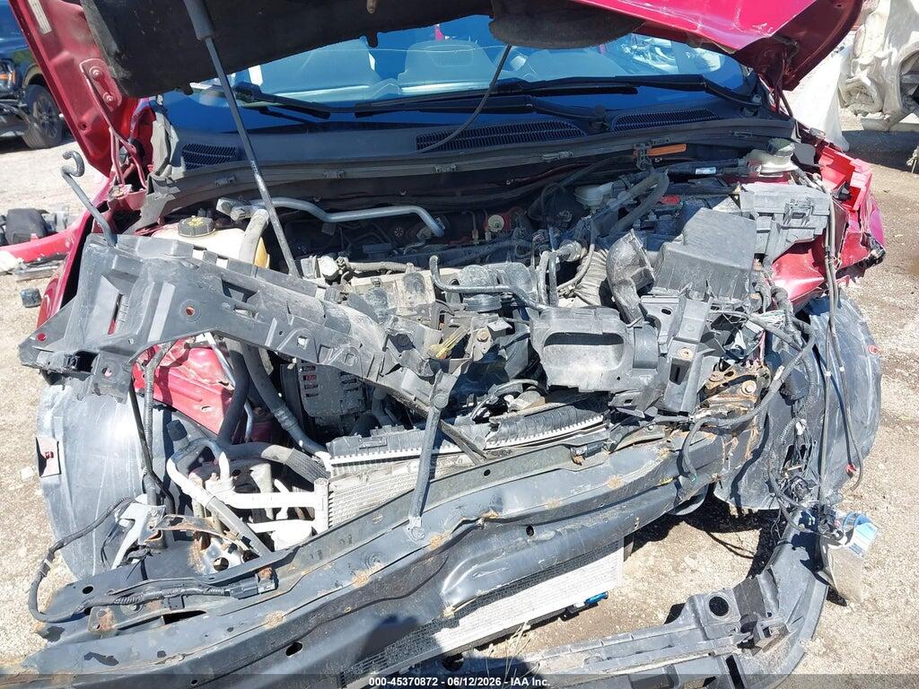 3FADP4EJ0GM154209 2016 FORD FIESTA photo no. 10