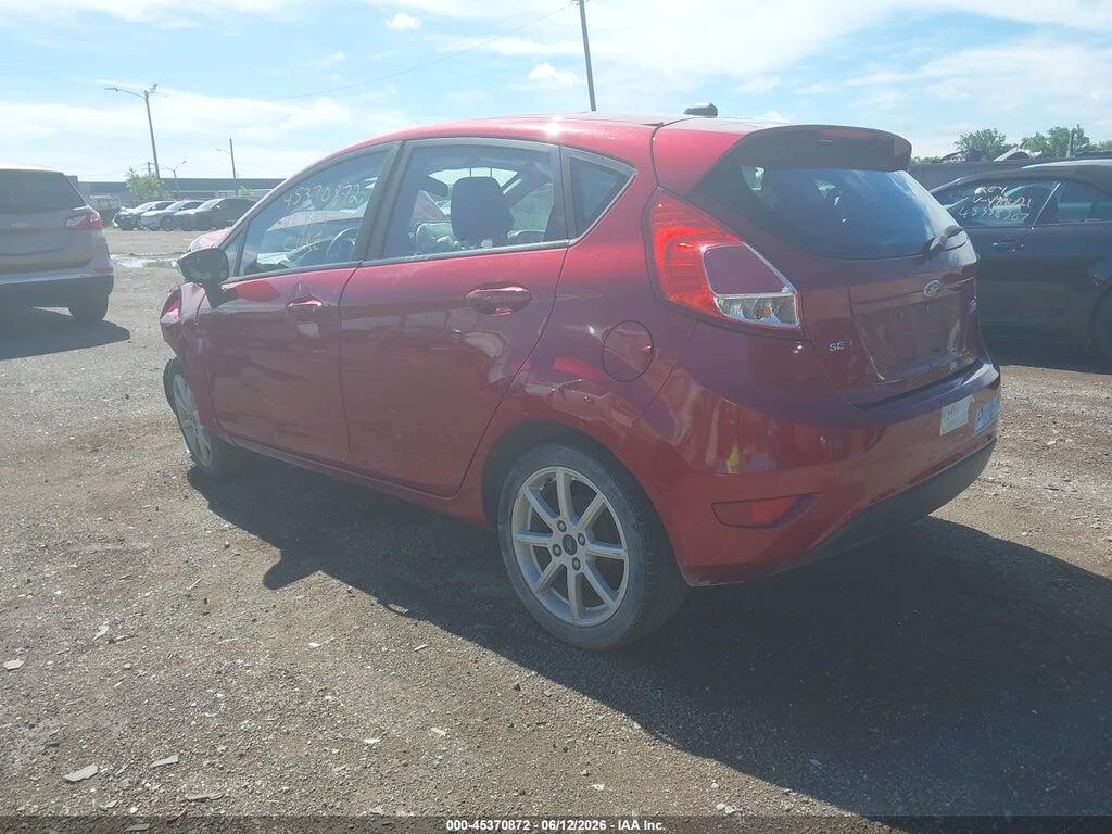 3FADP4EJ0GM154209 2016 FORD FIESTA photo no. 3