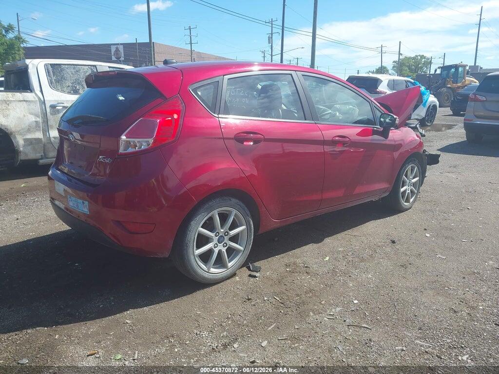 3FADP4EJ0GM154209 2016 FORD FIESTA photo no. 4