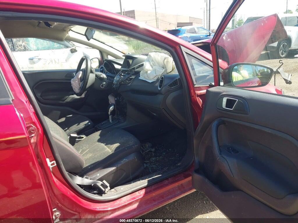 3FADP4EJ0GM154209 2016 FORD FIESTA photo no. 5