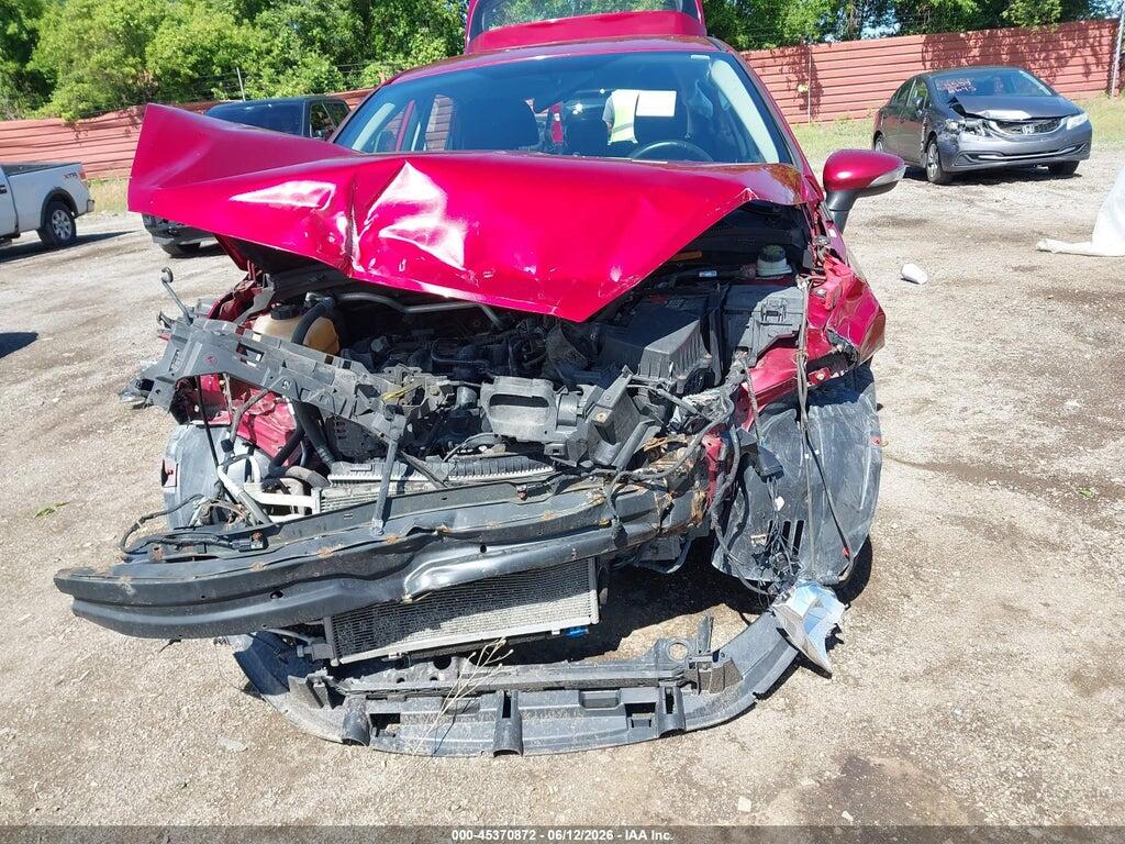 3FADP4EJ0GM154209 2016 FORD FIESTA photo no. 6