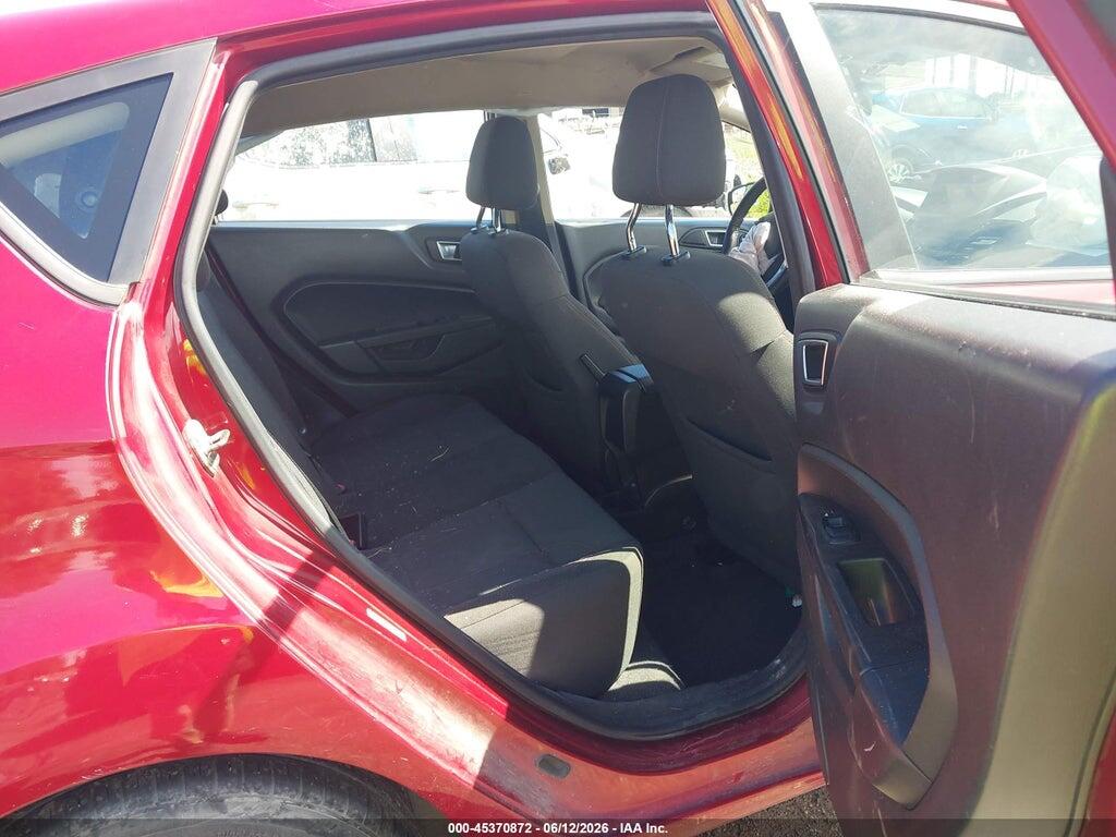 3FADP4EJ0GM154209 2016 FORD FIESTA photo no. 8