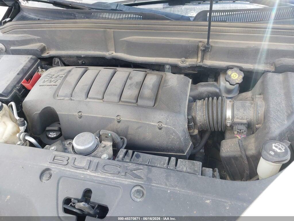 5GALVBED5AJ169174 2010 BUICK ENCLAVE photo no. 10