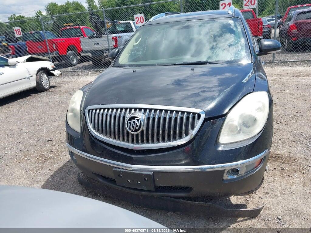 5GALVBED5AJ169174 2010 BUICK ENCLAVE photo no. 12