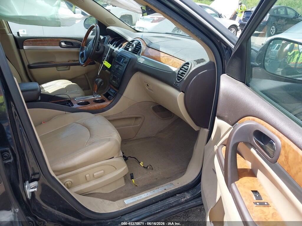 5GALVBED5AJ169174 2010 BUICK ENCLAVE photo no. 5