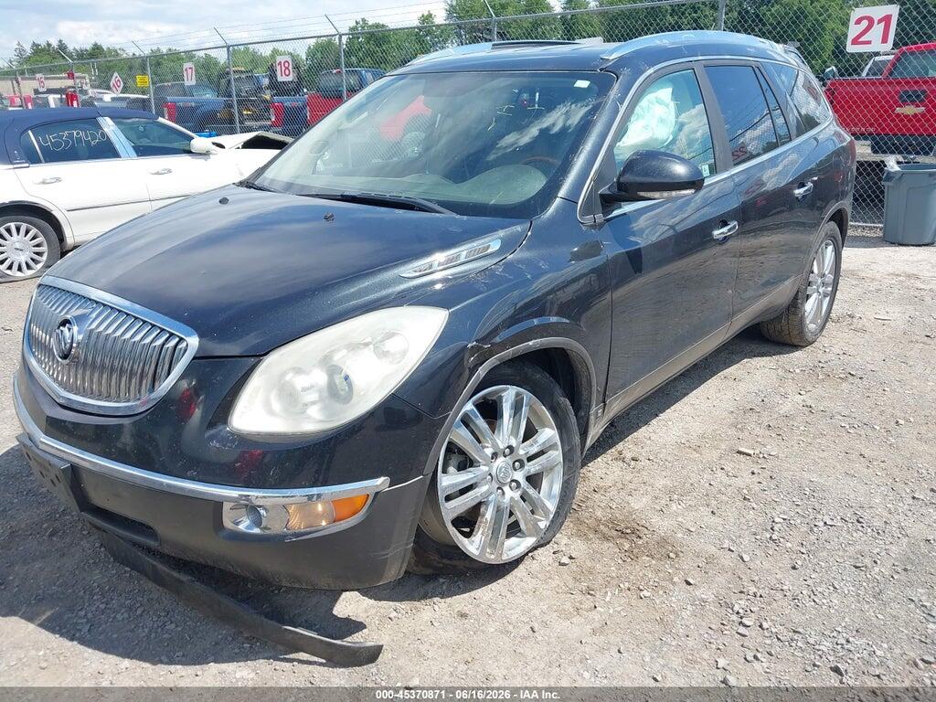 5GALVBED5AJ169174 2010 BUICK ENCLAVE photo no. 6