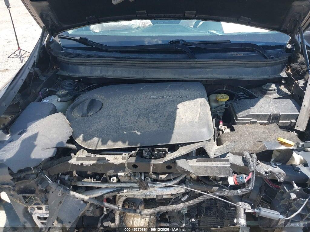 1C4PJLCSXEW116689 2014 JEEP CHEROKEE photo no. 10