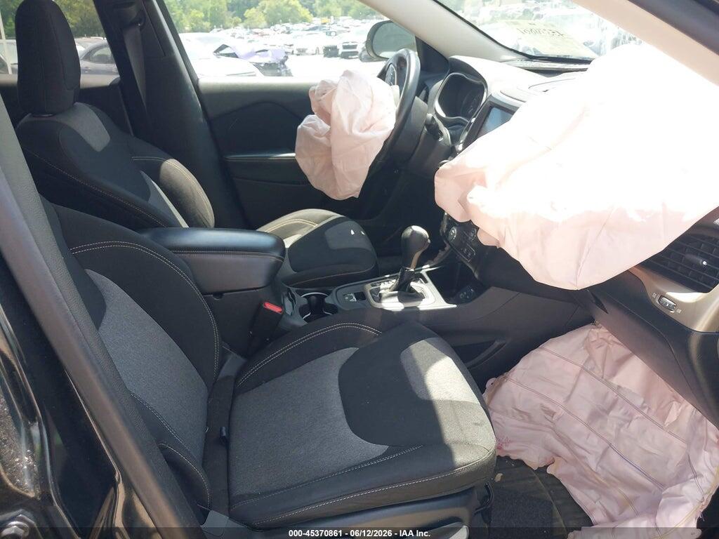 1C4PJLCSXEW116689 2014 JEEP CHEROKEE photo no. 5