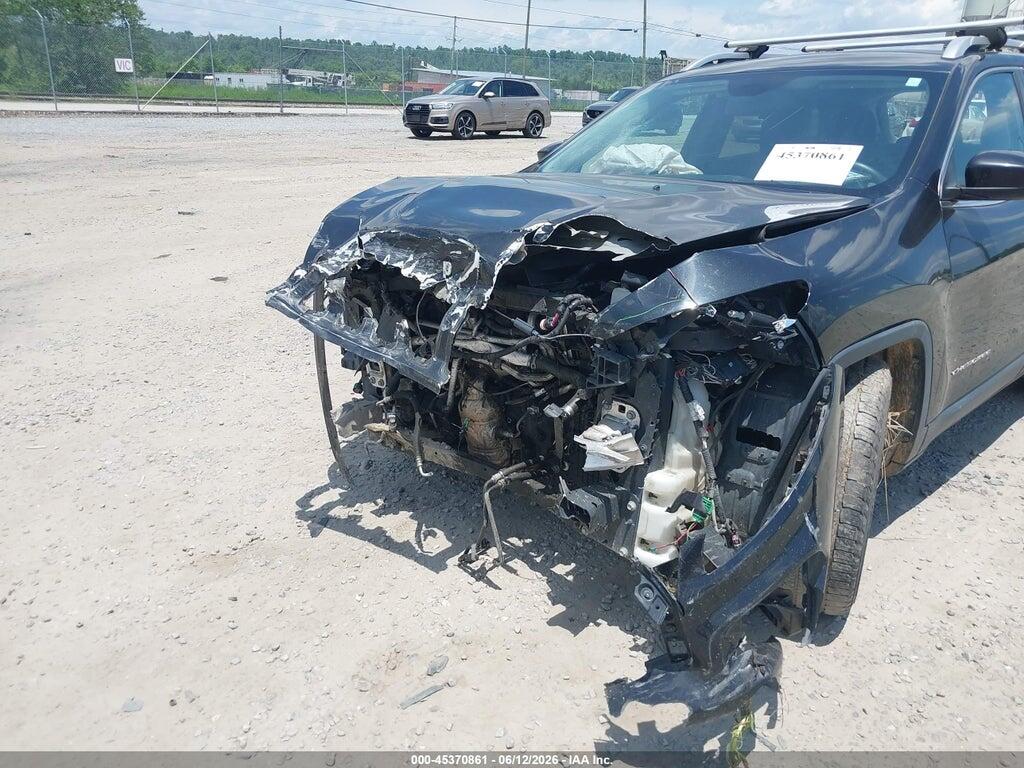 1C4PJLCSXEW116689 2014 JEEP CHEROKEE photo no. 6
