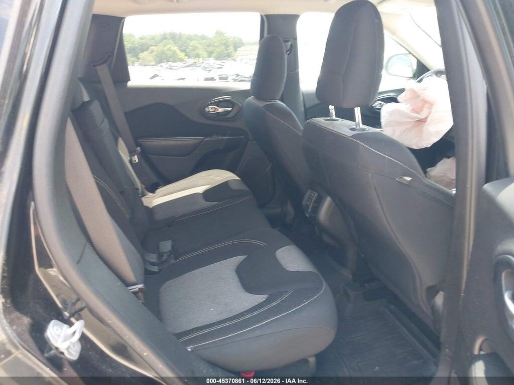 1C4PJLCSXEW116689 2014 JEEP CHEROKEE photo no. 8