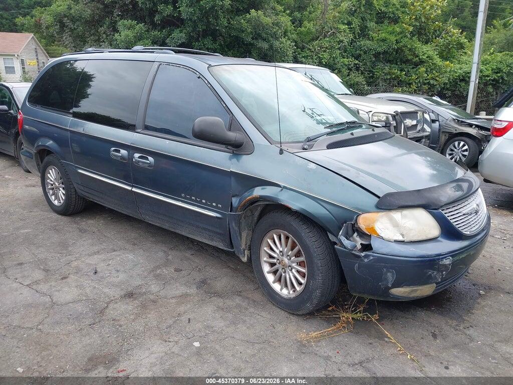 2C8GP64L51R207829 2001 CHRYSLER TOWN & COUNTRY photo no. 1