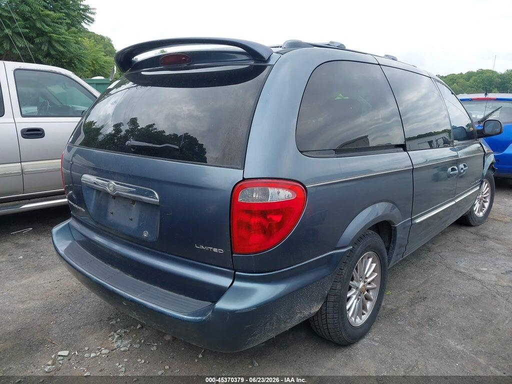2C8GP64L51R207829 2001 CHRYSLER TOWN & COUNTRY photo no. 4