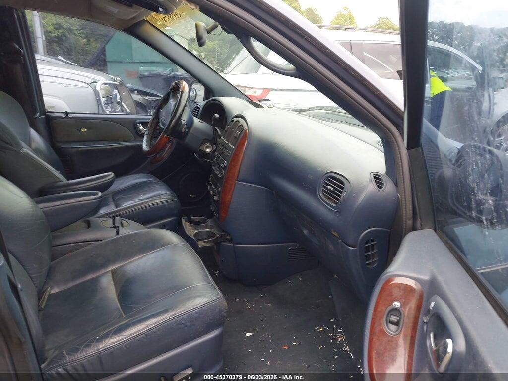 2C8GP64L51R207829 2001 CHRYSLER TOWN & COUNTRY photo no. 5