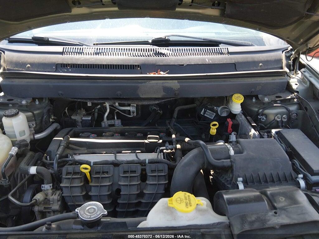 3C4PDCGBXHT556911 2017 DODGE JOURNEY photo no. 10