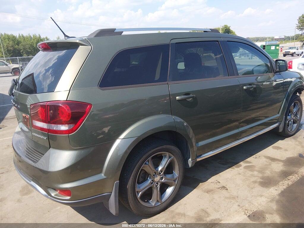 3C4PDCGBXHT556911 2017 DODGE JOURNEY photo no. 4