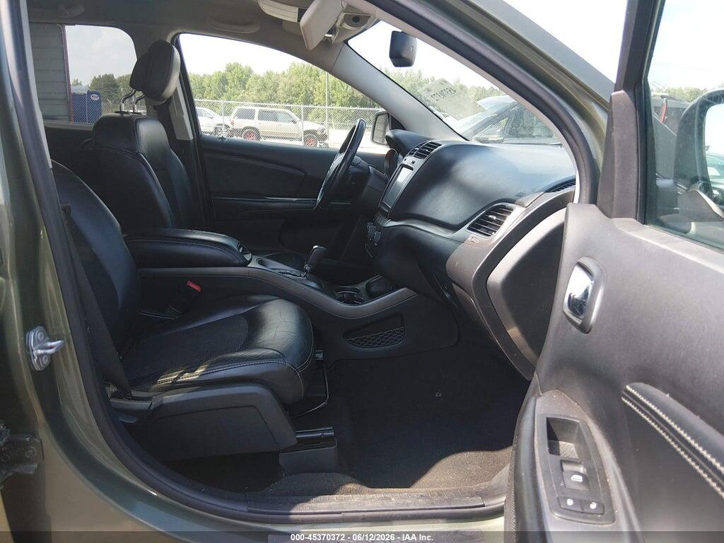 3C4PDCGBXHT556911 2017 DODGE JOURNEY photo no. 5