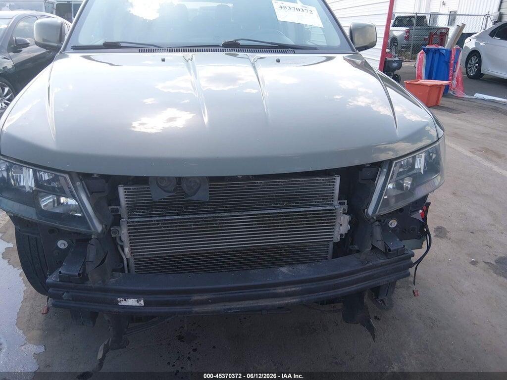 3C4PDCGBXHT556911 2017 DODGE JOURNEY photo no. 6