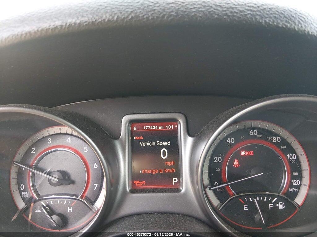 3C4PDCGBXHT556911 2017 DODGE JOURNEY photo no. 7