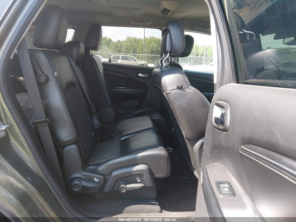 3C4PDCGBXHT556911 2017 DODGE JOURNEY photo no. 8