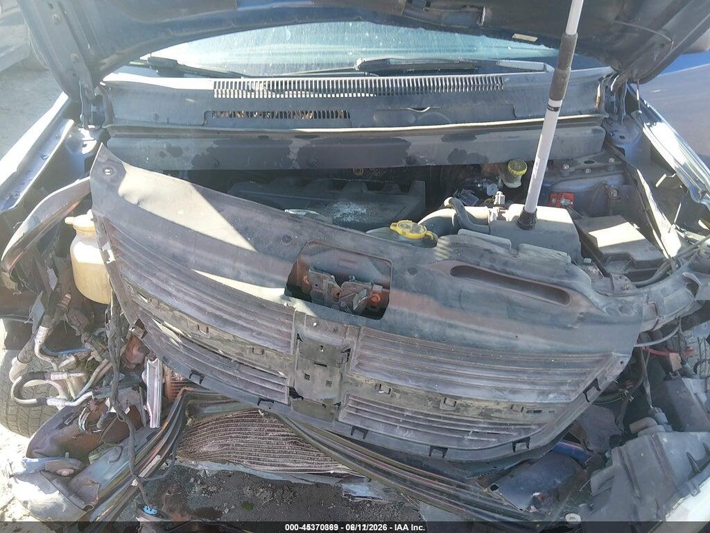 3D4GG47B89T557296 2009 DODGE JOURNEY photo no. 10