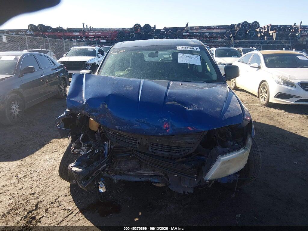 3D4GG47B89T557296 2009 DODGE JOURNEY photo no. 12