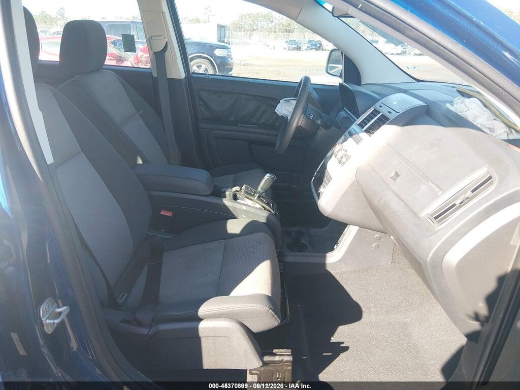 3D4GG47B89T557296 2009 DODGE JOURNEY photo no. 5