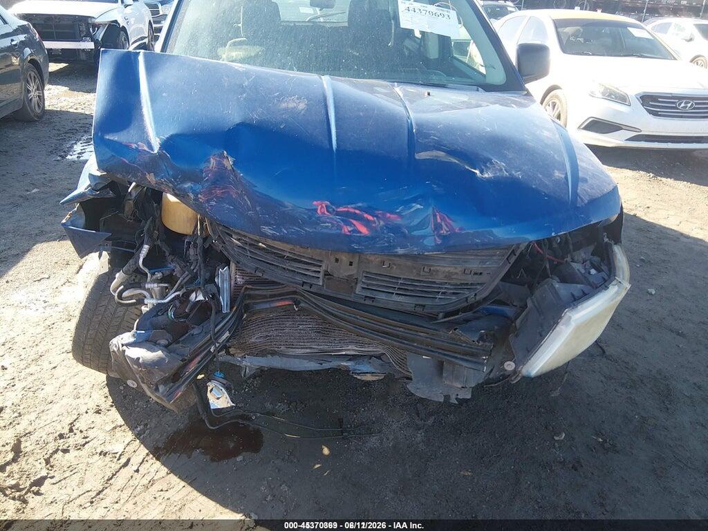 3D4GG47B89T557296 2009 DODGE JOURNEY photo no. 6