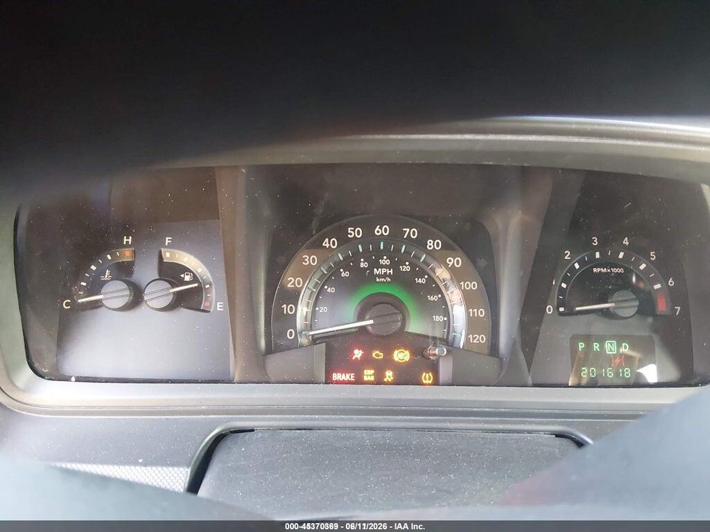 3D4GG47B89T557296 2009 DODGE JOURNEY photo no. 7