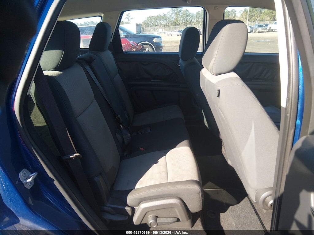 3D4GG47B89T557296 2009 DODGE JOURNEY photo no. 8
