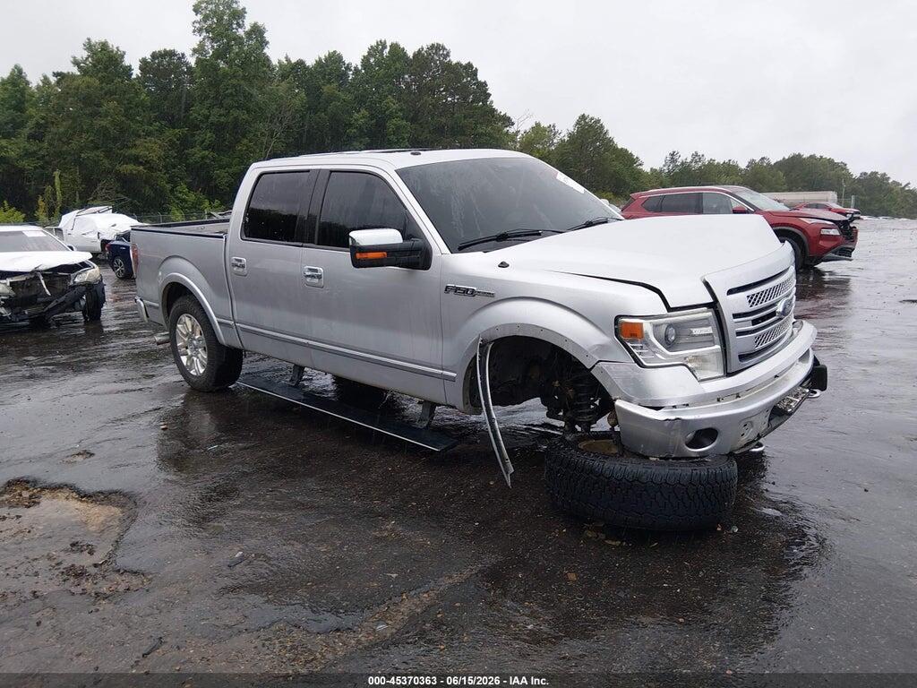 1FTFW1EF3EFB76931 2014 FORD F-150 photo no. 1
