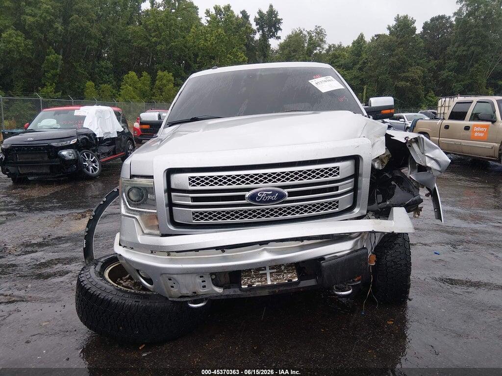 1FTFW1EF3EFB76931 2014 FORD F-150 photo no. 12