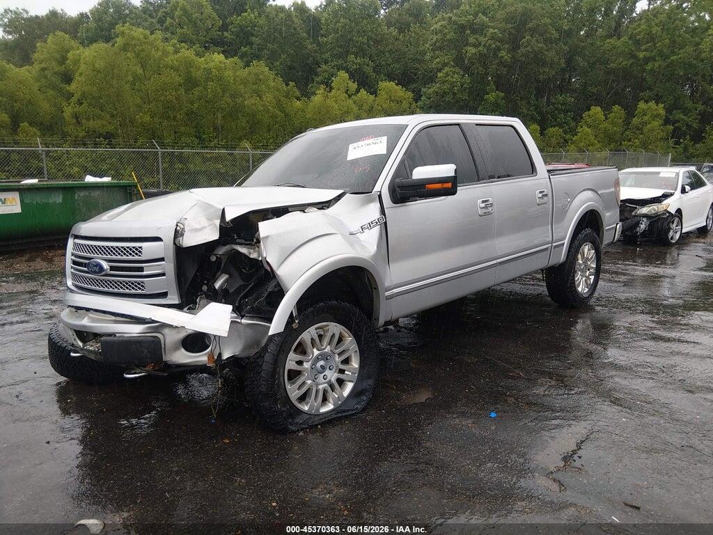 1FTFW1EF3EFB76931 2014 FORD F-150 photo no. 2