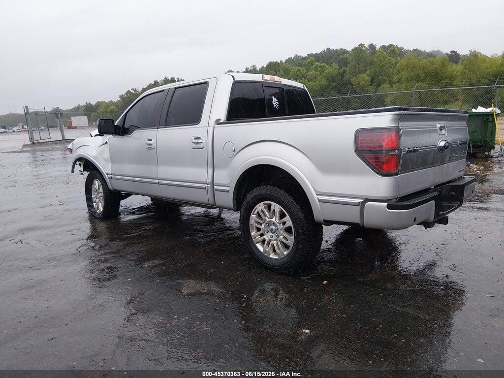 1FTFW1EF3EFB76931 2014 FORD F-150 photo no. 3