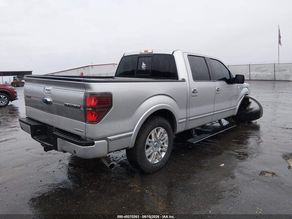 1FTFW1EF3EFB76931 2014 FORD F-150 photo no. 4