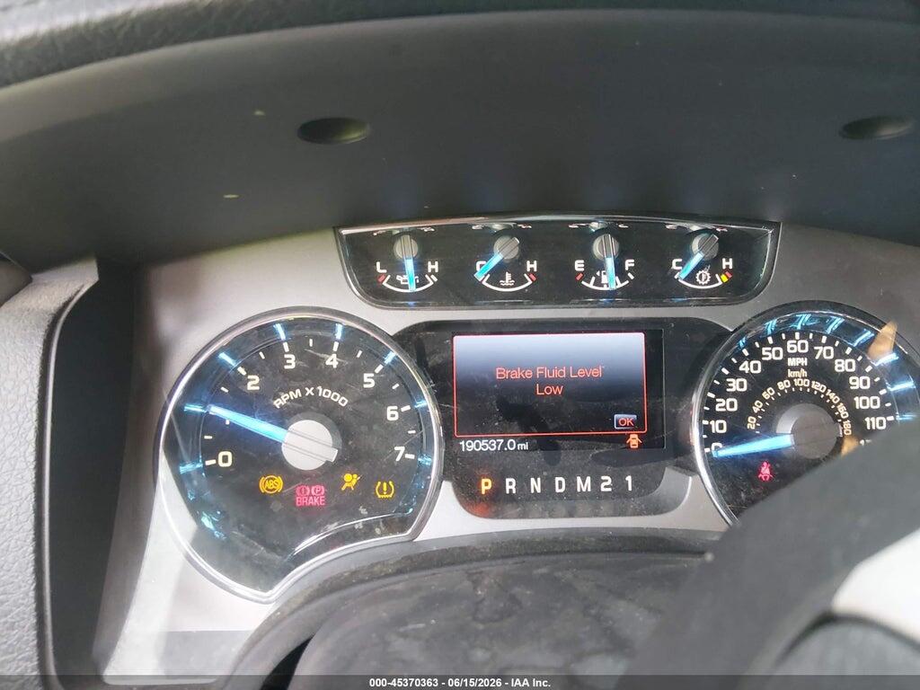 1FTFW1EF3EFB76931 2014 FORD F-150 photo no. 7