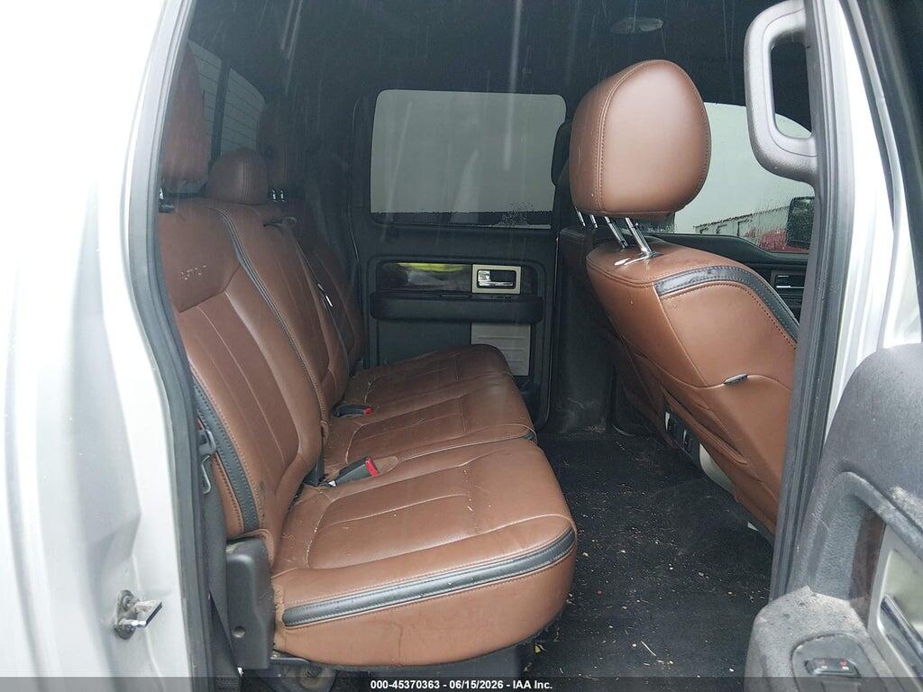 1FTFW1EF3EFB76931 2014 FORD F-150 photo no. 8