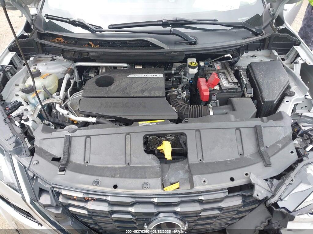 5N1BT3BB3NC676993 2022 NISSAN ROGUE photo no. 10
