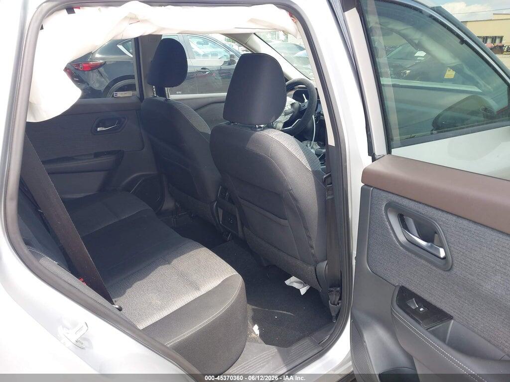 5N1BT3BB3NC676993 2022 NISSAN ROGUE photo no. 8