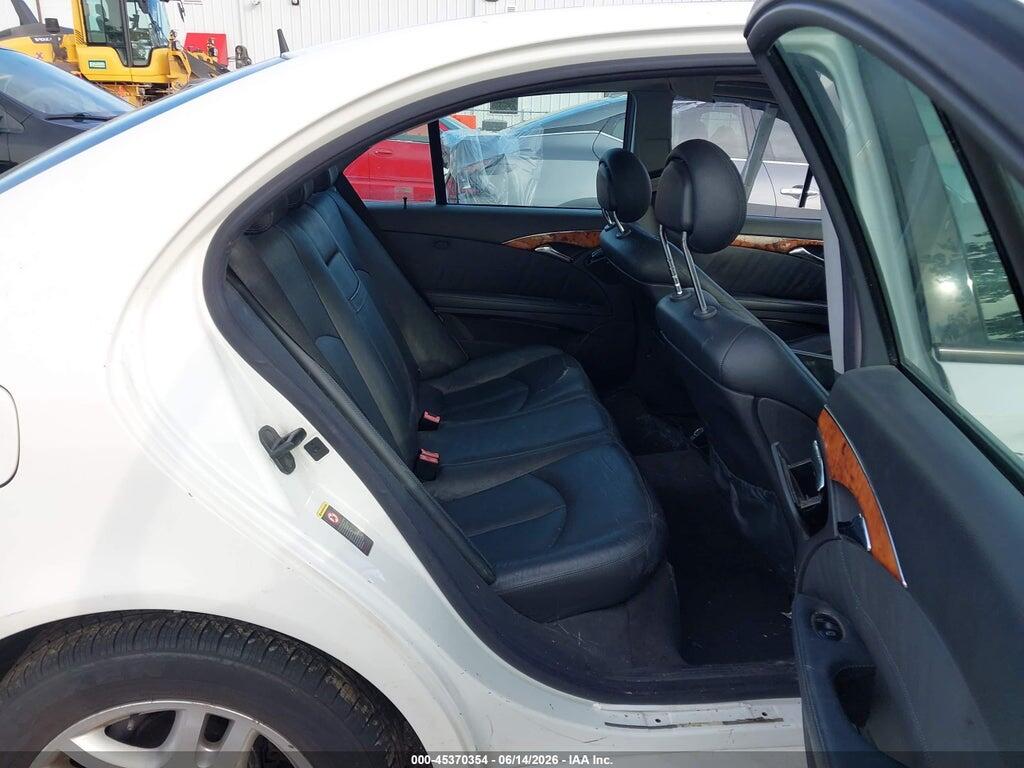 WDBUF65J53A154348 2003 MERCEDES-BENZ E 320 photo no. 8