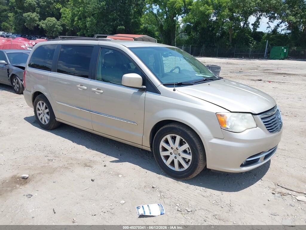 2C4RC1BG3DR808286 2013 CHRYSLER TOWN & COUNTRY photo no. 1
