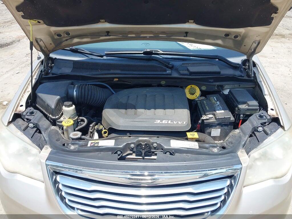 2C4RC1BG3DR808286 2013 CHRYSLER TOWN & COUNTRY photo no. 10
