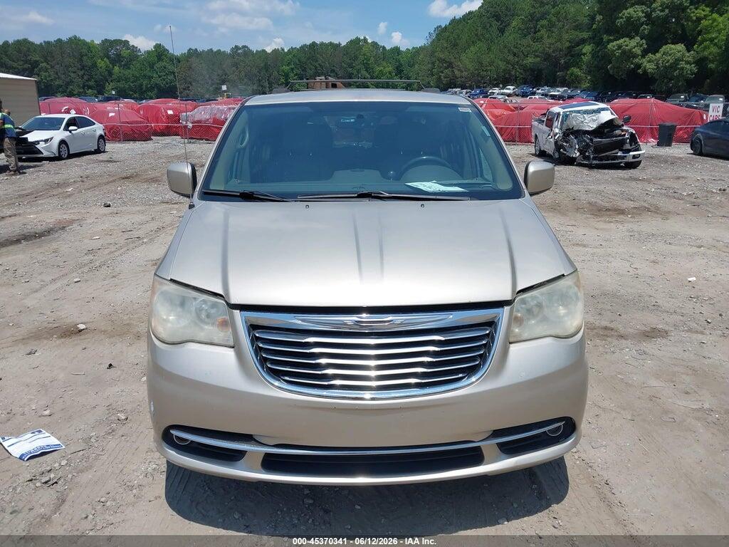 2C4RC1BG3DR808286 2013 CHRYSLER TOWN & COUNTRY photo no. 12