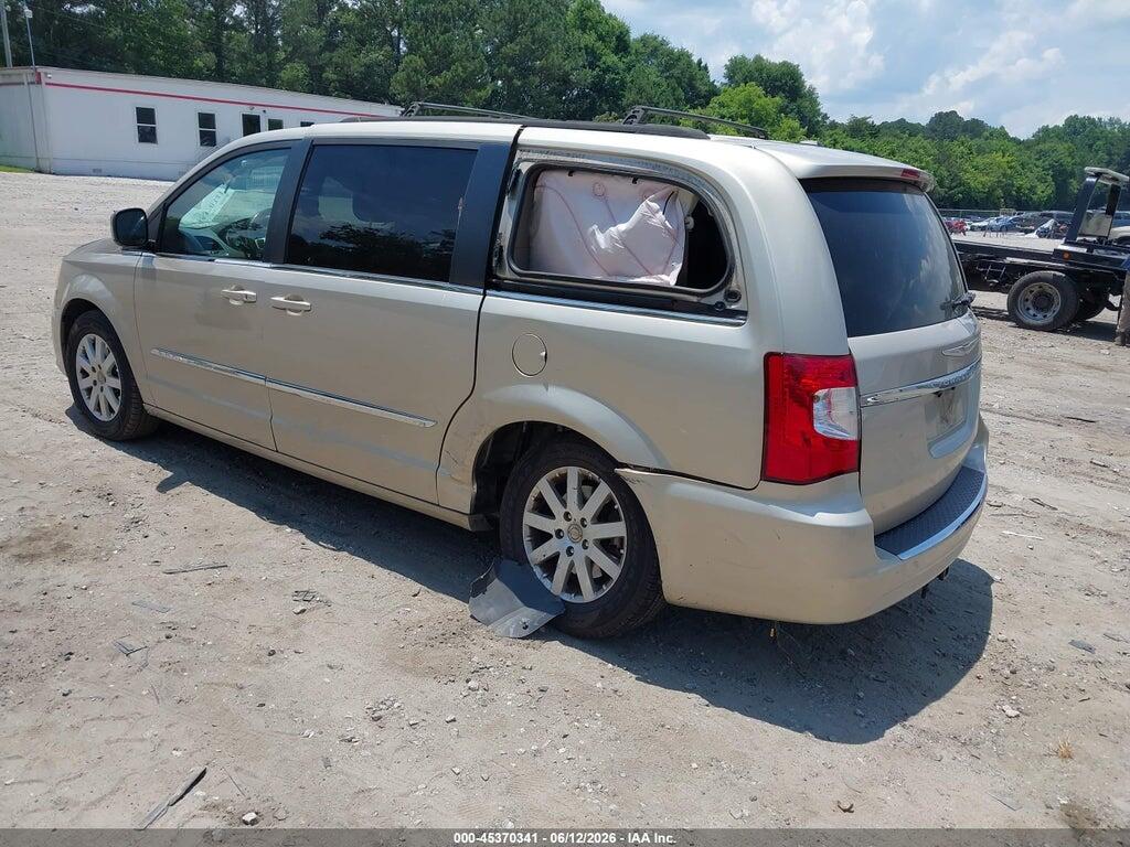 2C4RC1BG3DR808286 2013 CHRYSLER TOWN & COUNTRY photo no. 3