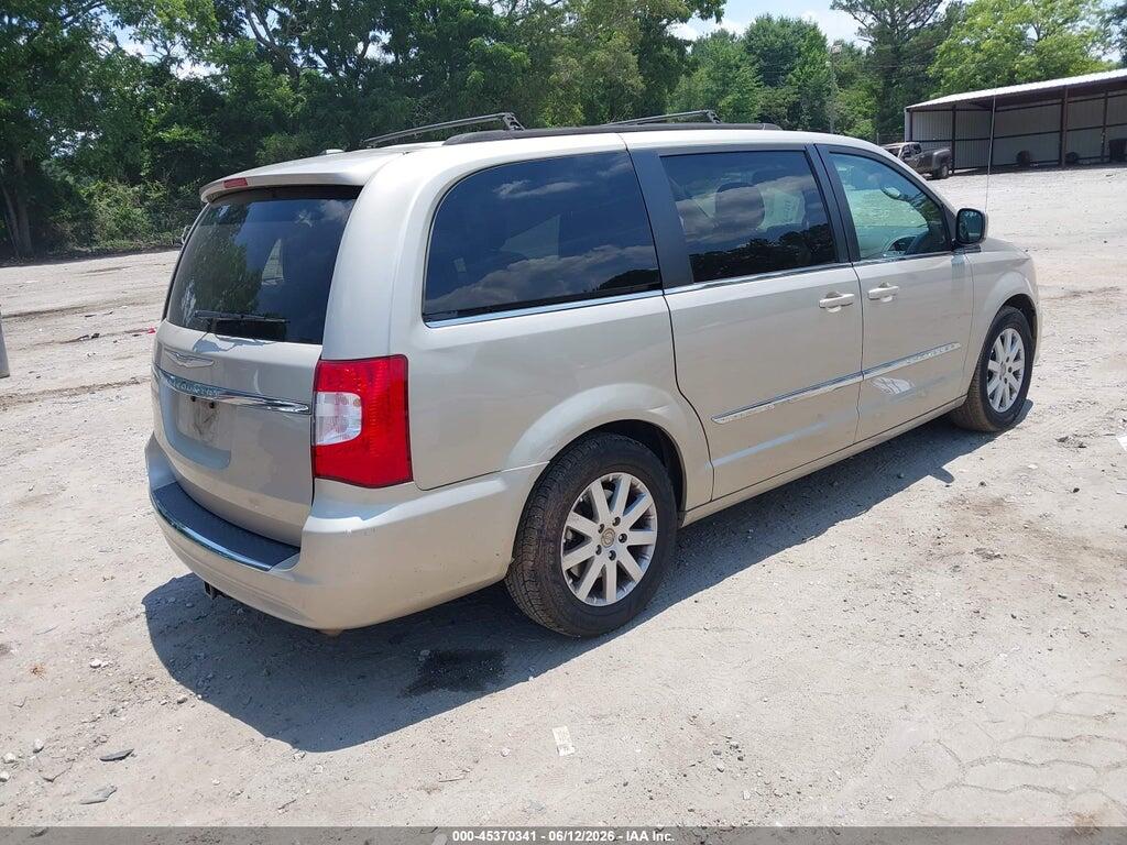 2C4RC1BG3DR808286 2013 CHRYSLER TOWN & COUNTRY photo no. 4