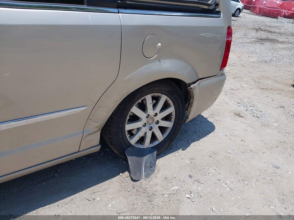 2C4RC1BG3DR808286 2013 CHRYSLER TOWN & COUNTRY photo no. 6