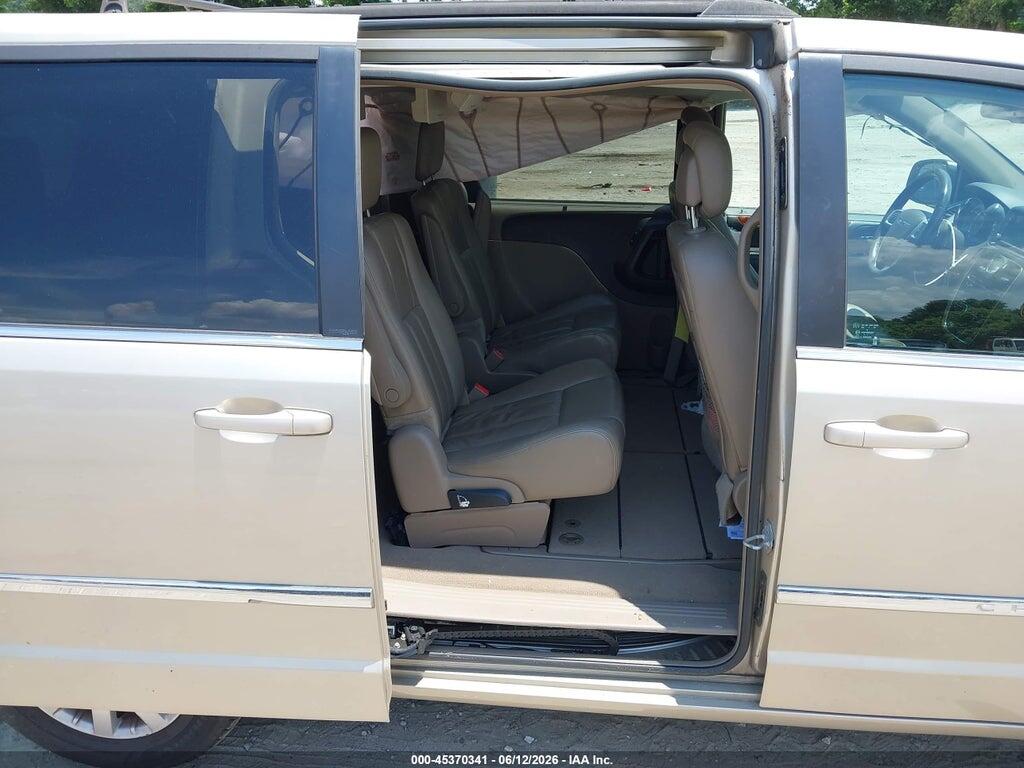 2C4RC1BG3DR808286 2013 CHRYSLER TOWN & COUNTRY photo no. 8