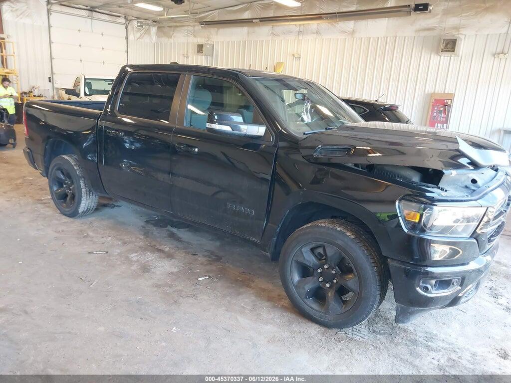 1C6RRFFG3KN867006 2019 RAM 1500 photo no. 1